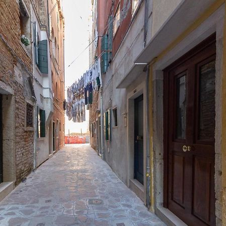 Veneziacentopercento Arsenale Apartment Exteriér fotografie