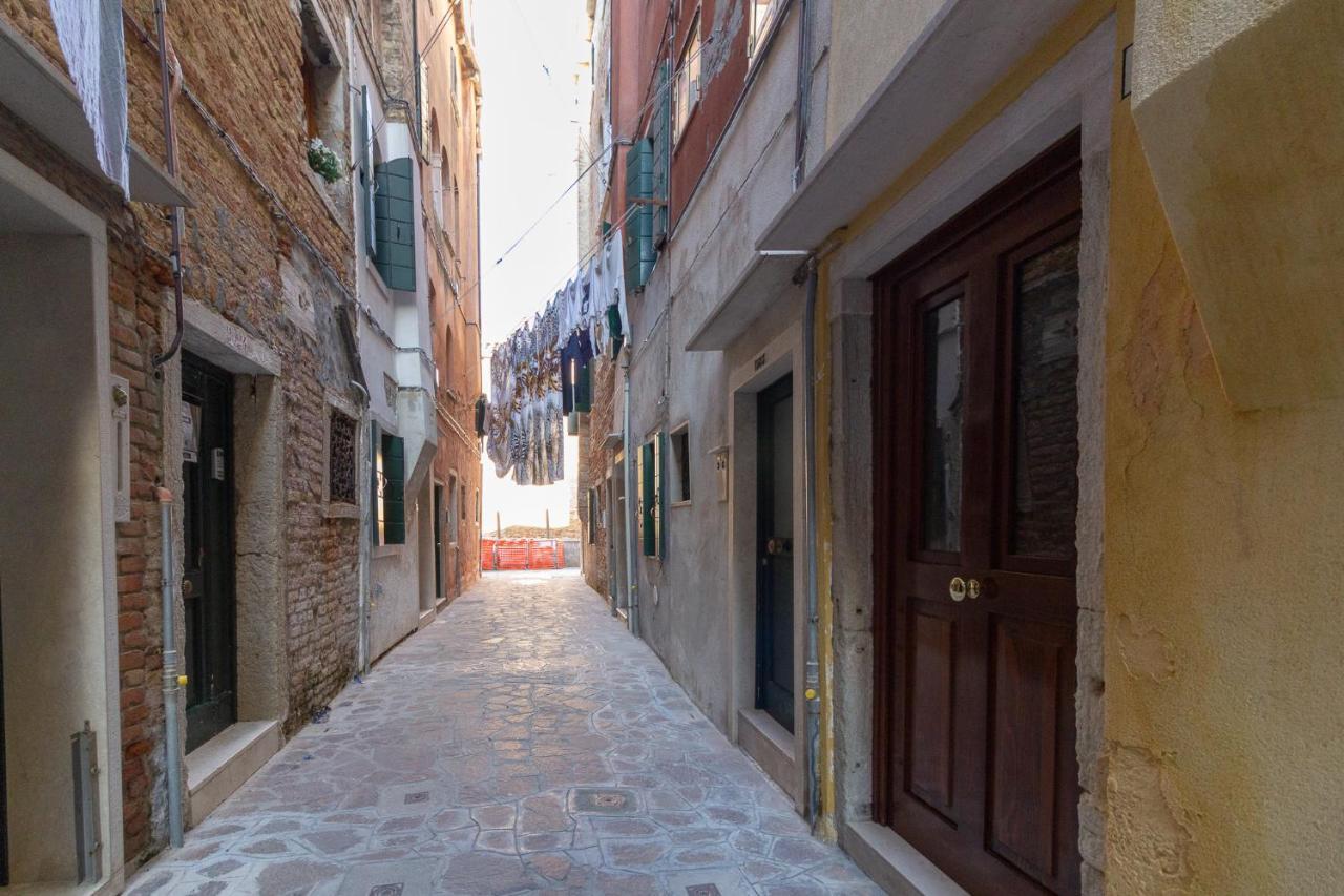 Veneziacentopercento Arsenale Apartment Exteriér fotografie