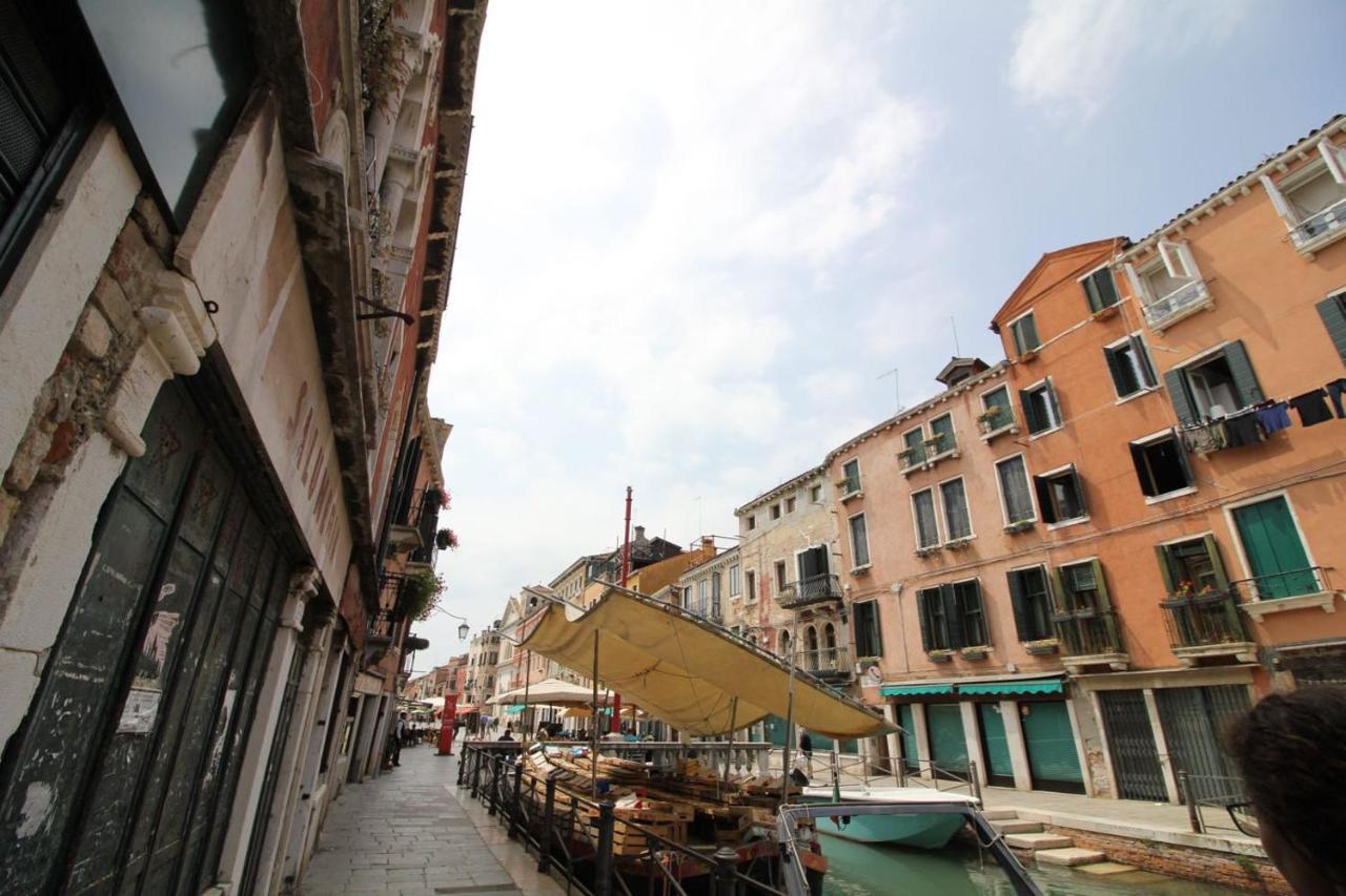 Veneziacentopercento Arsenale Apartment Exteriér fotografie