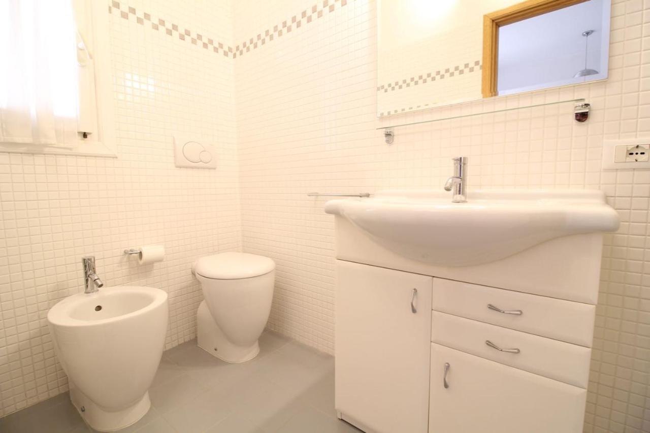 Veneziacentopercento Arsenale Apartment Exteriér fotografie