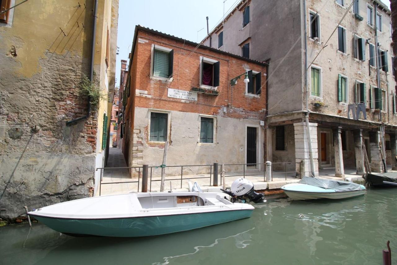 Veneziacentopercento Arsenale Apartment Exteriér fotografie